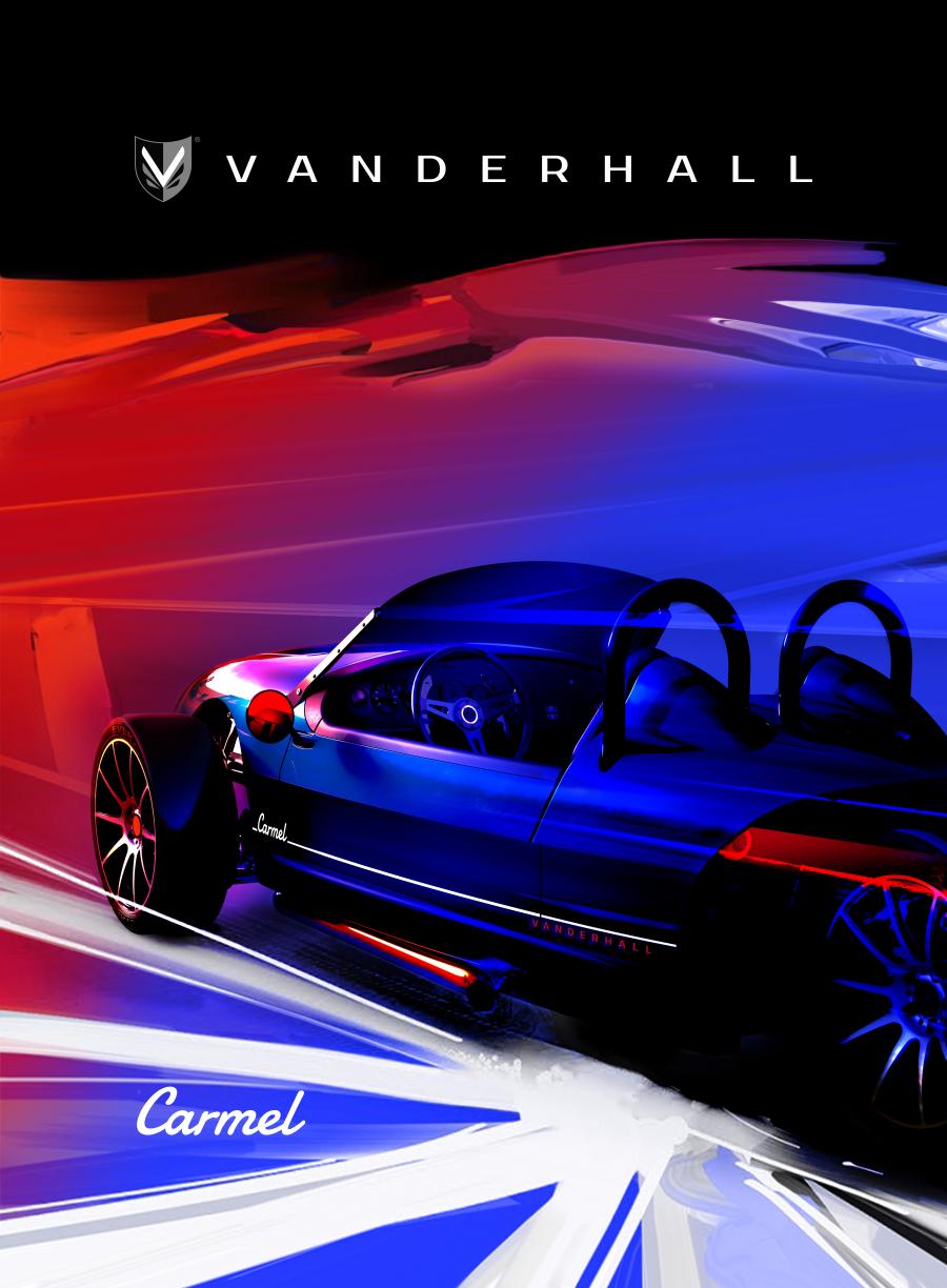  Vanderhall Carmel 2018 года  (фото 7 из 9)